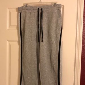 Boyfriend sweat pants